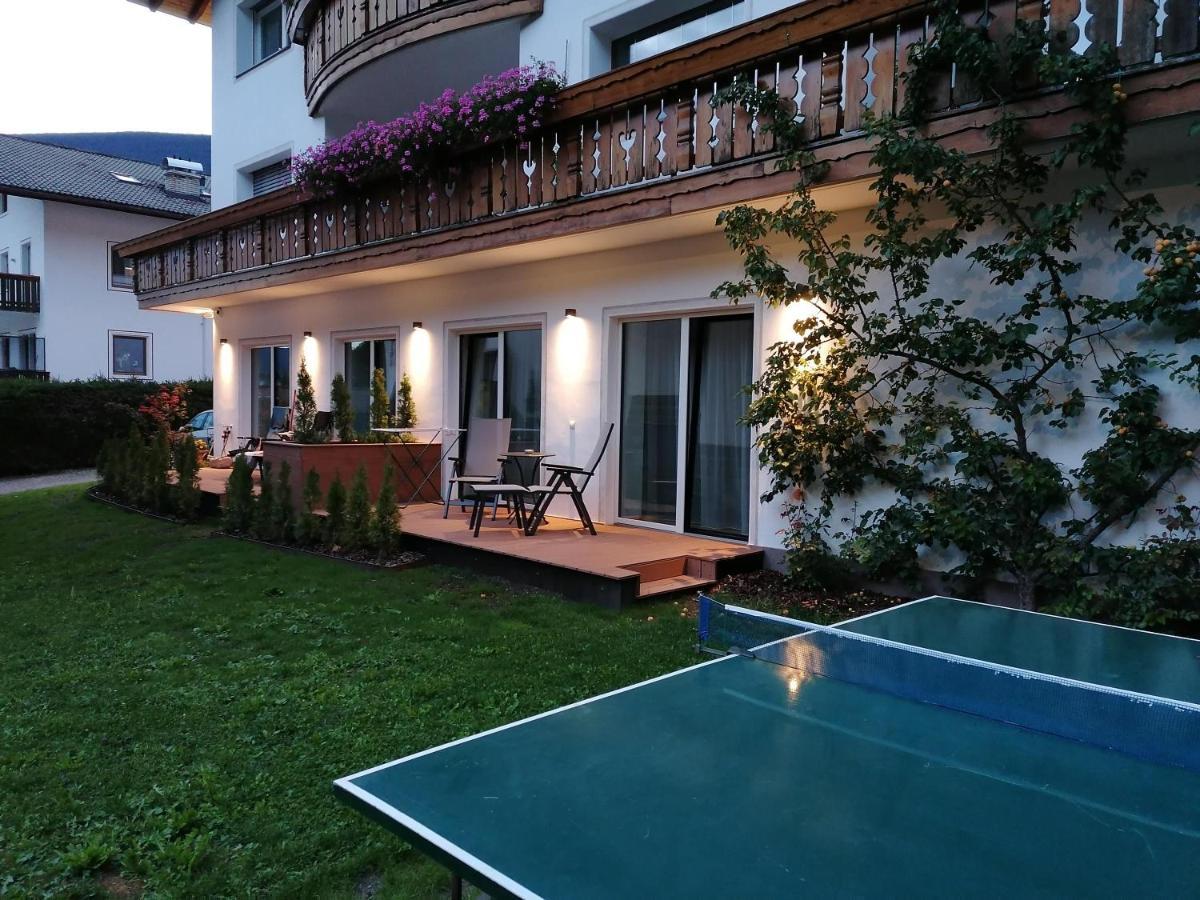 אורטיסיי Apartments Montblanc Sella מראה חיצוני תמונה