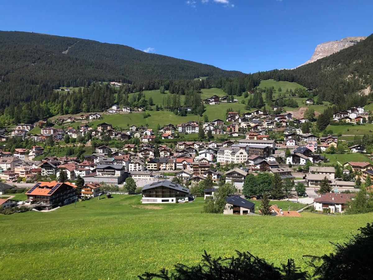 אורטיסיי Apartments Montblanc Sella מראה חיצוני תמונה