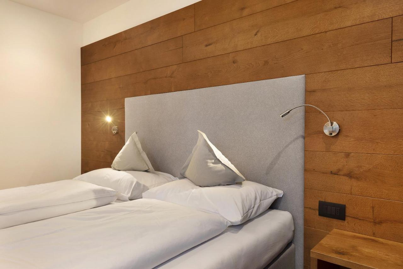 אורטיסיי Apartments Montblanc Sella מראה חיצוני תמונה