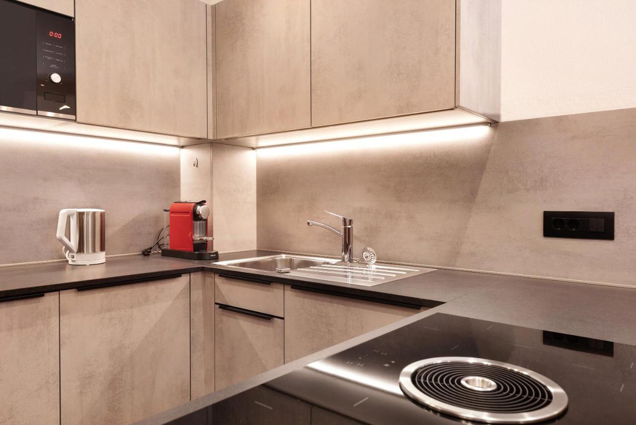 אורטיסיי Apartments Montblanc Sella מראה חיצוני תמונה