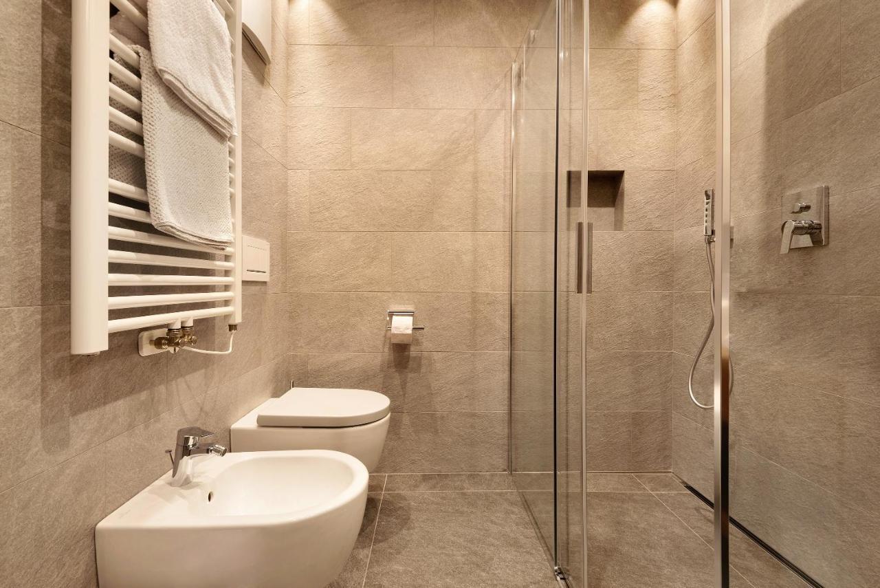 אורטיסיי Apartments Montblanc Sella מראה חיצוני תמונה