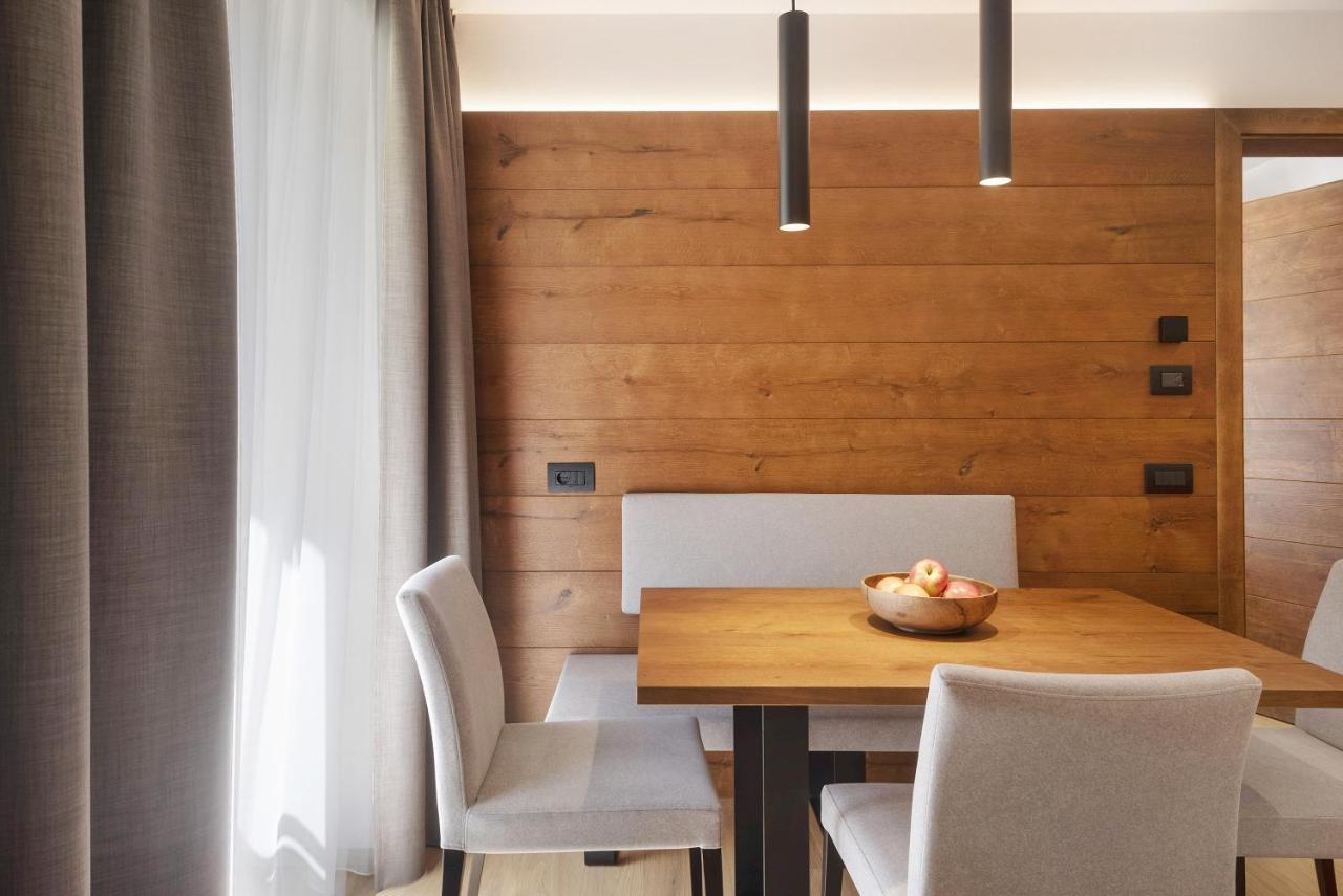 אורטיסיי Apartments Montblanc Sella מראה חיצוני תמונה