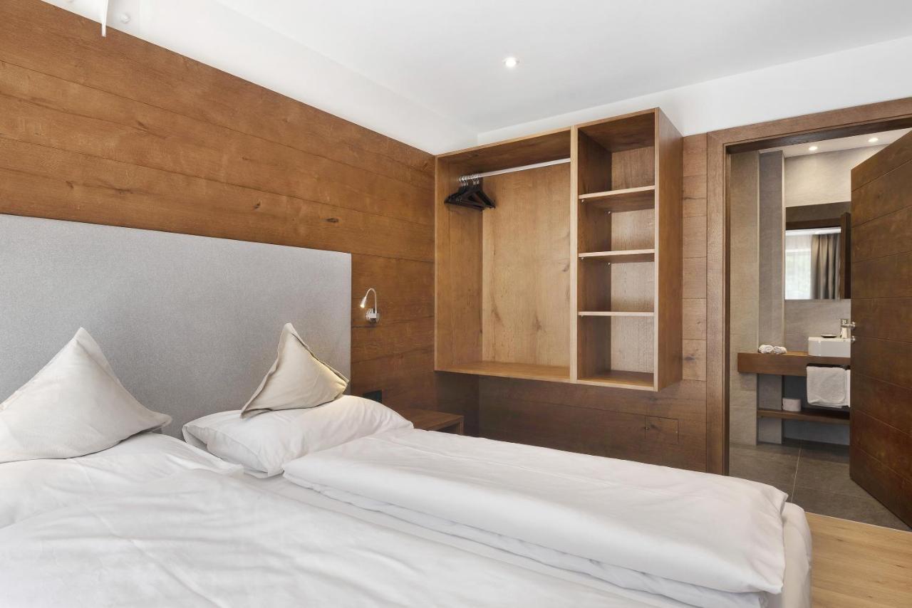 אורטיסיי Apartments Montblanc Sella מראה חיצוני תמונה