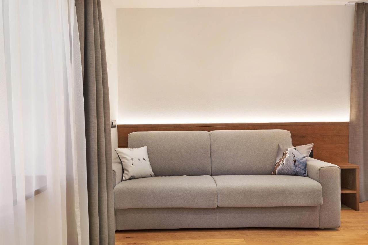 אורטיסיי Apartments Montblanc Sella מראה חיצוני תמונה