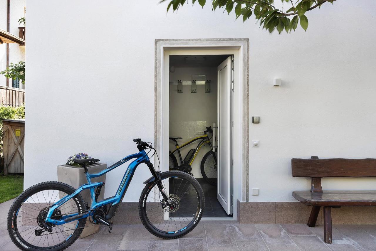 אורטיסיי Apartments Montblanc Sella מראה חיצוני תמונה